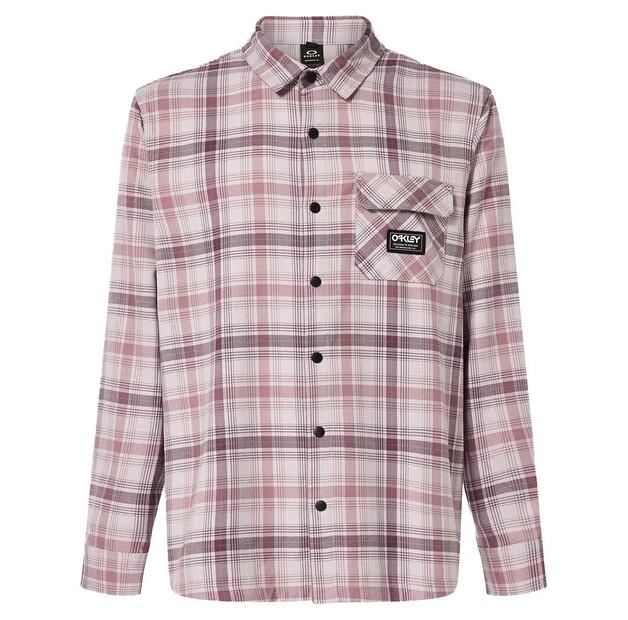 

Oakley Butter Flannel рубашка с длинным рукавом L