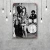 Linda Ronstadt Retro Vintage Tin Sign Poster Decorative Plaque Metal Plate Wall Decor