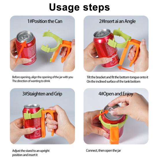 Soda Can Holders Cup Sleeves with 5 Suction Cups Reusable Beverage Can Lid Waterproof Drink Can Covers for Home Bar Outdoor Use