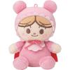 SEGA FAVE Fluffy Color Mascot Baby Man Plush Toy Soft Fabric Cute Design 30cm