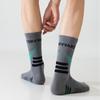 Men Spring and Autumn Shock Retarding Non Slip Sweat Absorbing Anti Ball Basketball Running Cotton Socks