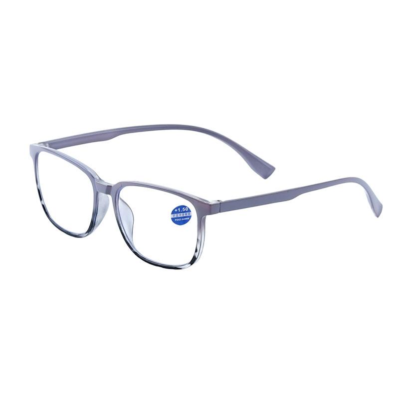 

Anti Blue Light Reading Glasses For Men And Women Senior Presbyopia Resin Hd Presbyopia Eyewear 1.0+1.5+2.0+2.5+3.0+3.5+4.0 +4.0