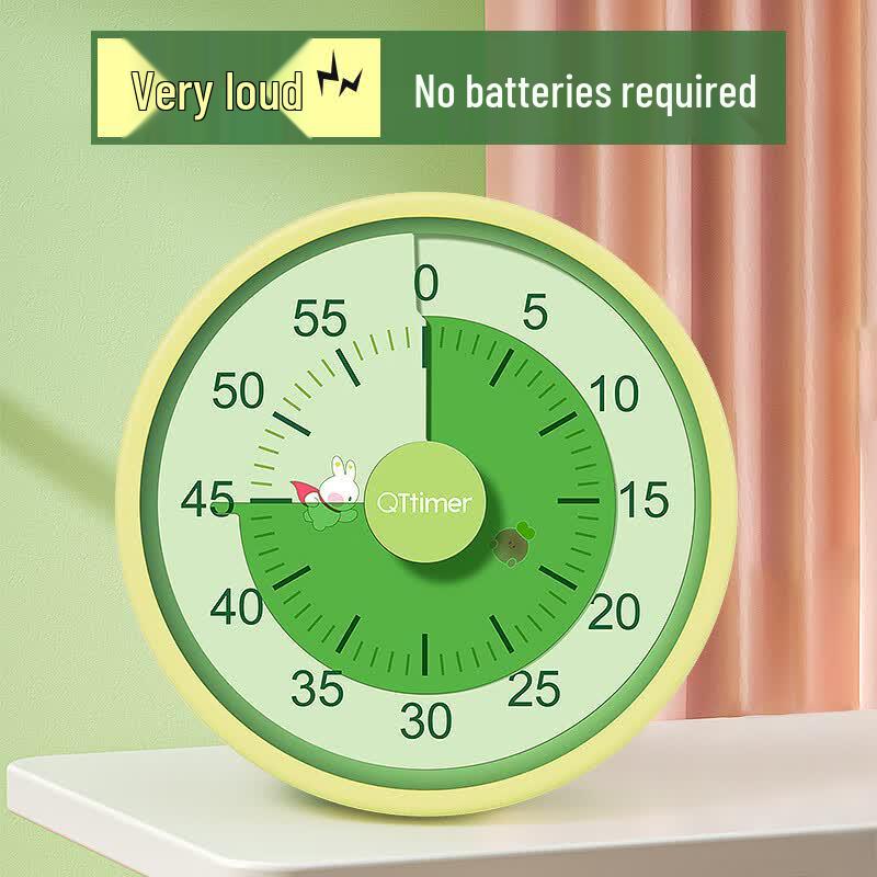 QT-TIMER Mechanical Countdown Timer