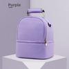 Milk Preservation Baby Diaper Bag Nylon Mommy Shoulder Bag Insulation Mommy Backpack  Travel
