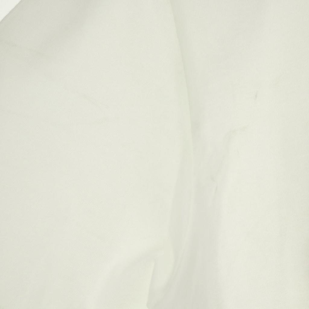 Adidas Print Short Sleeve T-shirt XS White Men's Used