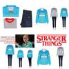 Stranger Things Płaszcz Max Mayfield Strój Cosplay Dla Dorosłych Idealny na Halloween!