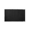For BMW X5 E53 1998-2006 New Car Center Console Cover Slide Roller Blind Cover Water Cup Holder Curtain 51168408026 51168402941