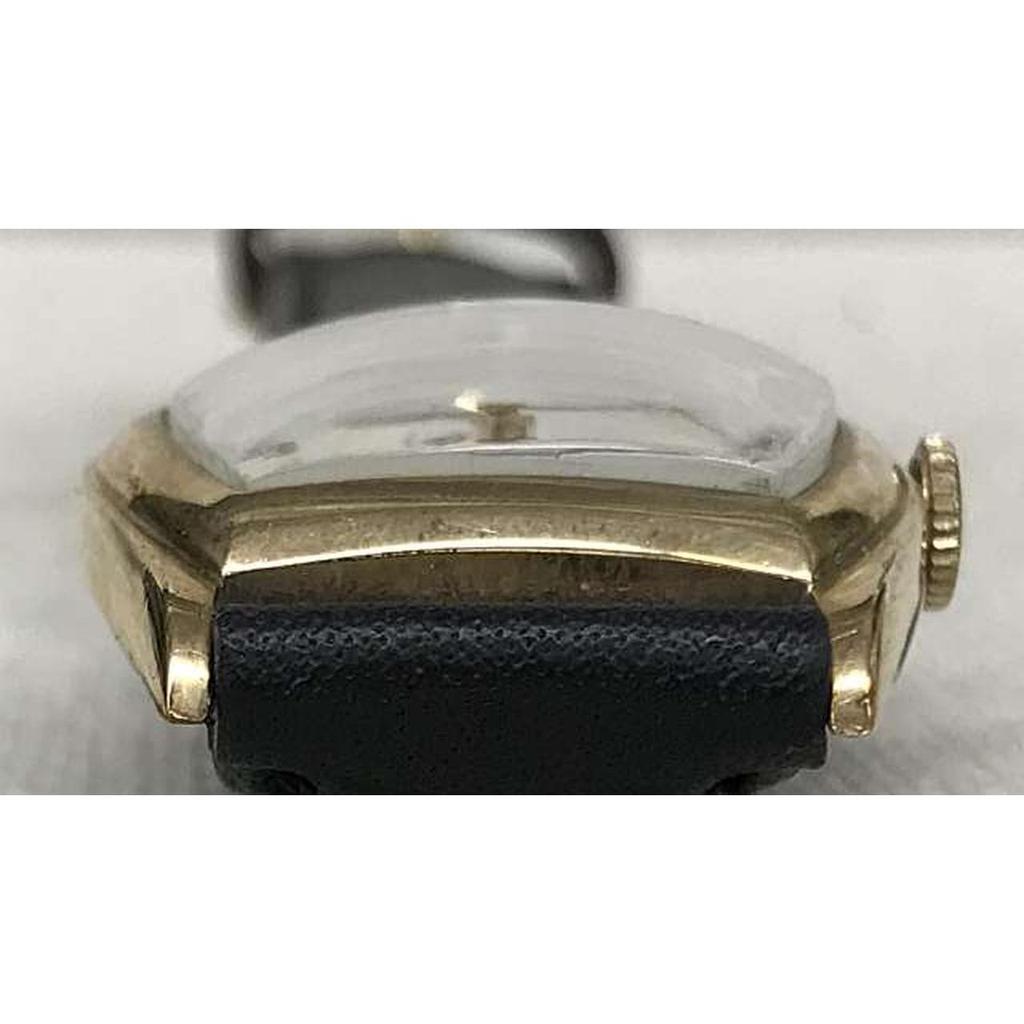 Used BULOVA 0797416 Manual winding watch