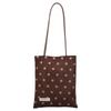 Dot-pattern Shoulder Bag - Ideal for Commuting To Work, Stylish and Casual, with Ample Capacity for A Tote Bag