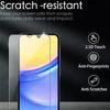 2Pcs For Samsung Galaxy A15 4G/5G Tempered Glass Screen Protector+Lens Protectors Guard