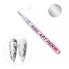 12Pcs/Set Graffiti Nail Art Pen Set Waterproof Painted Nail Art Pens Abstract Lines Fine Detail Pattern Nail Marking Tools