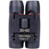 Jumelles - CHANGM - 30X60 - Vision nocturne - Pliantes - Étanches