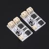 Diy Fan Temperature Control Board Fan Speed Control Step-Down Board Automatic Fan Controller No Welding Diy Pcb Module