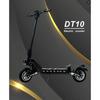DT10 E-Scooters Peak 1400W Motor 48V 15.6AH  Battery Dual Suspension Electric Scooter 10-Inch Tire Fold Off-Road Scooters Electric