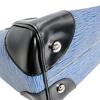 LOUIS VUITTON Epi Phoenix PM Handbag Epi Leather blue unisex M56025 Used