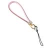 Sparkling Rhinestones Phone Lanyard Short Wristband Secure Carry Solution Business Casual Wrist Strap