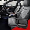 Leather Car Seat Gap Filler Holder Add To Car Journey Wide Application Gap Filler Organiser