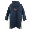 Nike Batting Coat M Navy Back Bore Kid's Used