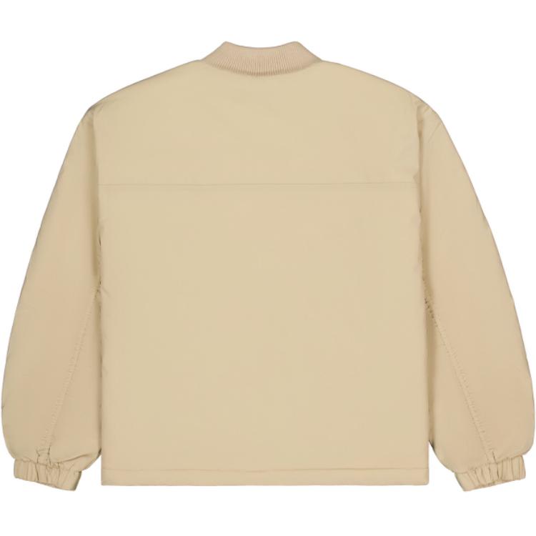 Куртки и пальто New Balance Женские Хаки AWJ43363-INC S
