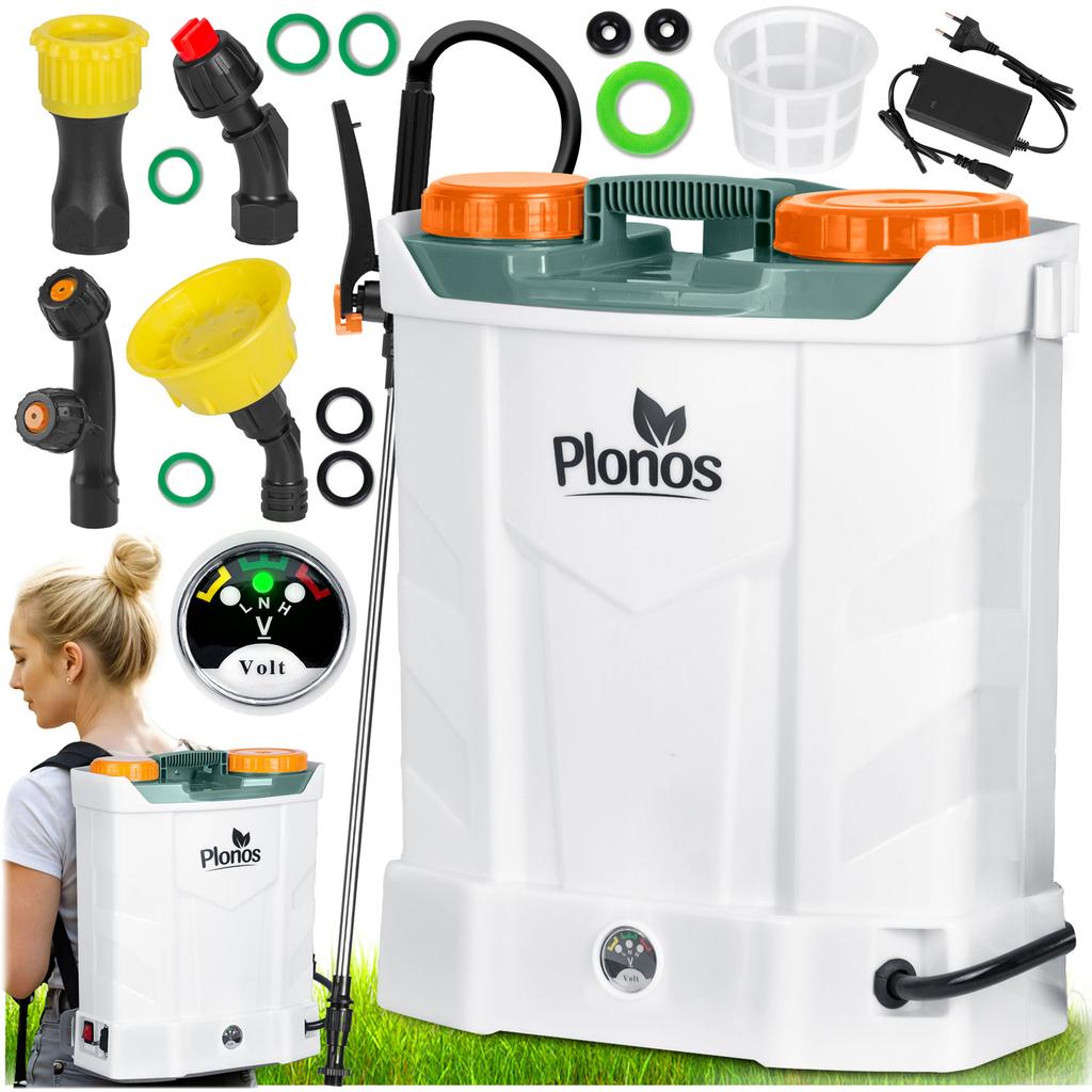 Plonos PL-602 battery-powered sprayer