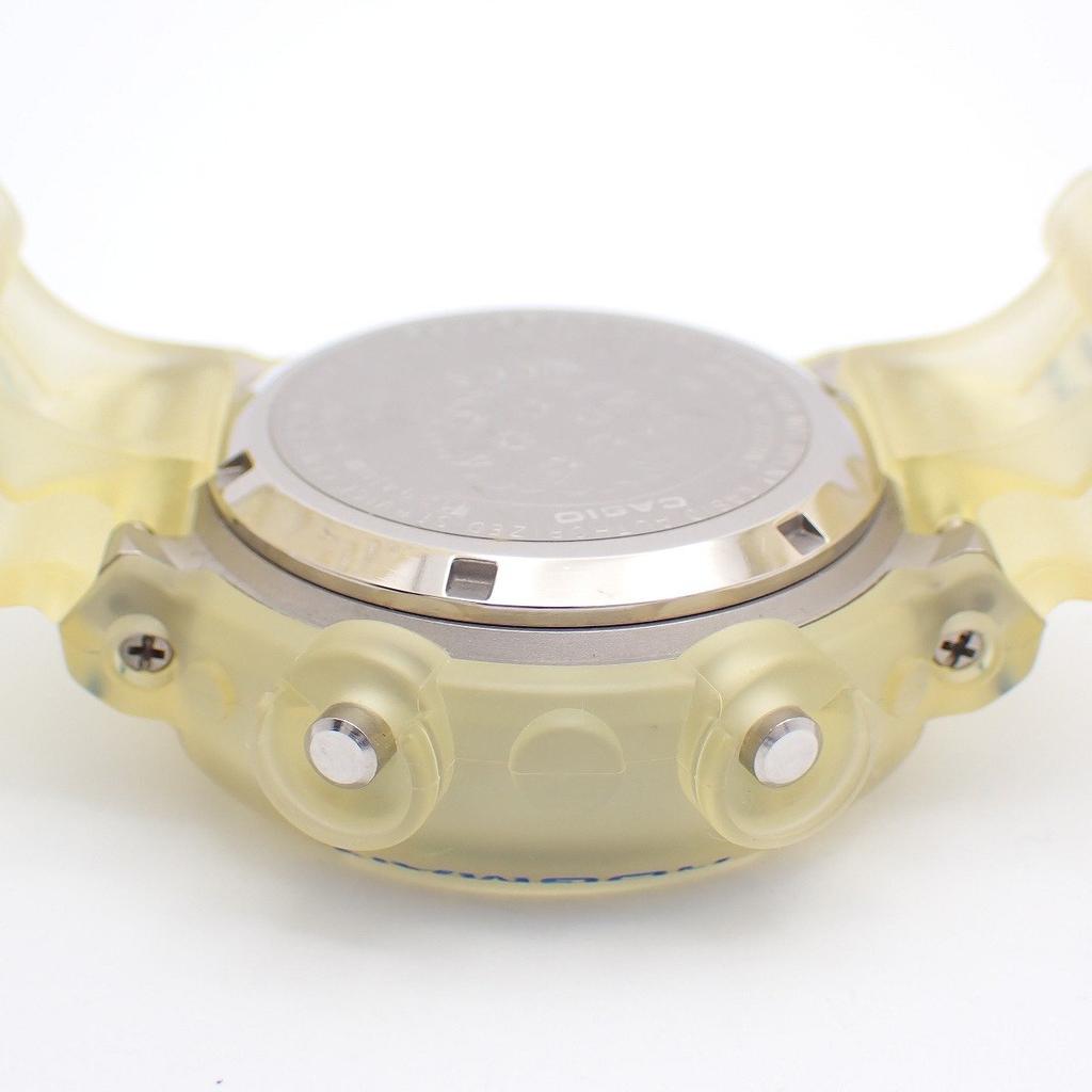 CASIO Frogman Quartz Watch Pawn G-SHOCK W.C.C.S. Men's DW-8201WC-2T [Ioki Shop]