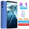 Smartphone 4GB + 32GB Android 5.8 Inch / 5.0 Inch Dual Sim Cards GSM 3G WCDMA Mobile Phone