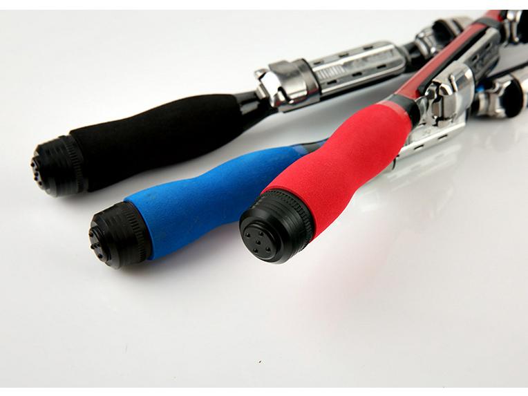 Mini Portable Pocket Fishing Rod for River and Sea Casting, Long-distance Swinging. Ideal for Small Sections, with Special Pricing.