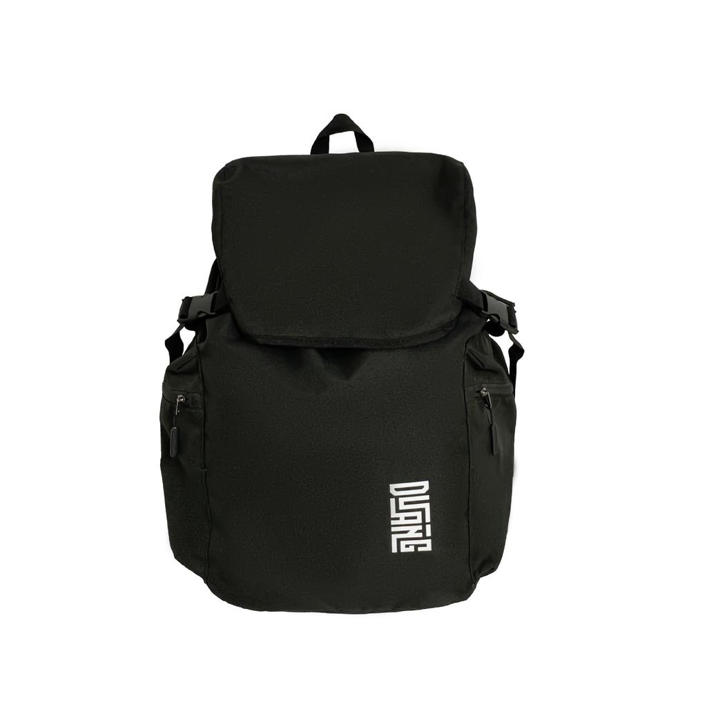 Fitness Sports Backpack Large Capacity Outdoor Travel Storage Accommodation Bag Multifunctional Casual Hip Hop Available Tie Rod