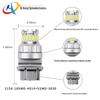 3156 LED Turn Signal Light for Cars - S25/T20/T25, Fits 7443 Reversing Light, High Brightness 23-SMD.
