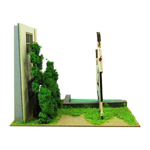 Sankei Studio Ghibli Mini From Up On Poppy Hill Commemorative Photo Shoot Non-Scale Paper Craft MP07-78