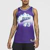 Nike NBA CLASSIC EDITION SWINGMAN JERSEY - UTAH JAZZ DONOVAN MITCHELL Purple Men's AV4517-504