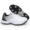 Golf Shoes New Fixed Nails Button New Comfortable Breathable Sports Golf Generation