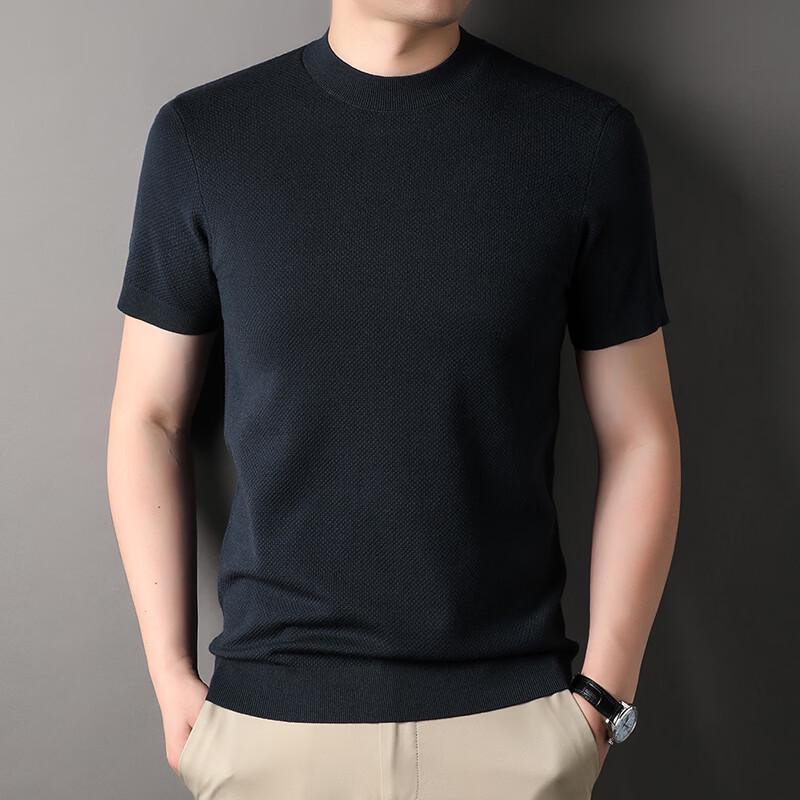 IMAGINEX Men s Classic Crew Neck Short Sleeve T-Shirt M
