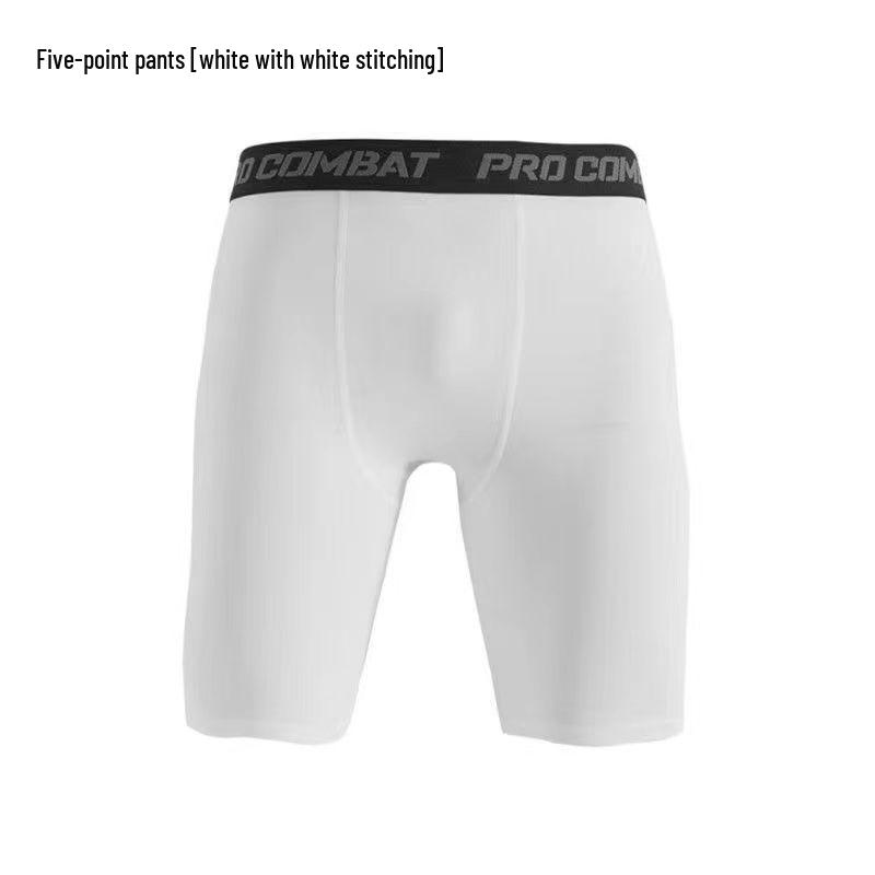 Vysoko elastické, rýchloschnúce, priedušné tréningové legíny a šortky na basketbal