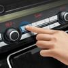 BMW 5/7 Series F10/F01 AC Control Switch Button Cover Replacement.