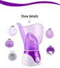 Nasal & Eye Steam Massager: Chinese Medicine Inhaler for Adults & Kids
