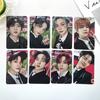 Stray Kids ROCK-STAR Album 8pcs Photocards Set SKZ Member Lomo Cards Kpop Idol Collection Fan Support Merchandise Gift Accessories