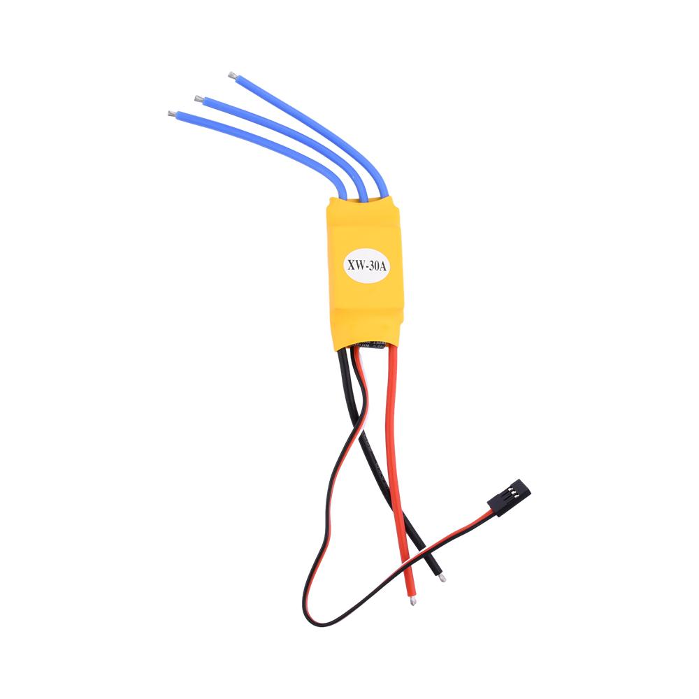 RC Brushless Motor Electric Speed Controller 30A 40A ESC Motor Speed  Drive for Airplane Quadcopter Drone Model Helicopter Parts