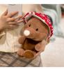 Cross Pulling Cat Plush Toy: Star Moon Companion for Kids