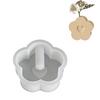Heart Shaped Flower Vase Silicone Mold Unique Home Decors Craft Mold Ideal For Resin Soap And Candle Making