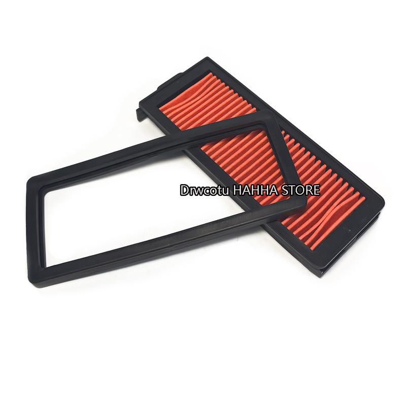 For ZONTES G1-125 G2-125 U-125 U1-125 U-150 U1-150 U-155 U1-155 125-Z2 Oil Filters Filtration Motorcycle Air Filter Element