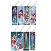 8Pcs Christmas Themed DIY Diamond Painting Bookmark for Reading Enthusiasts