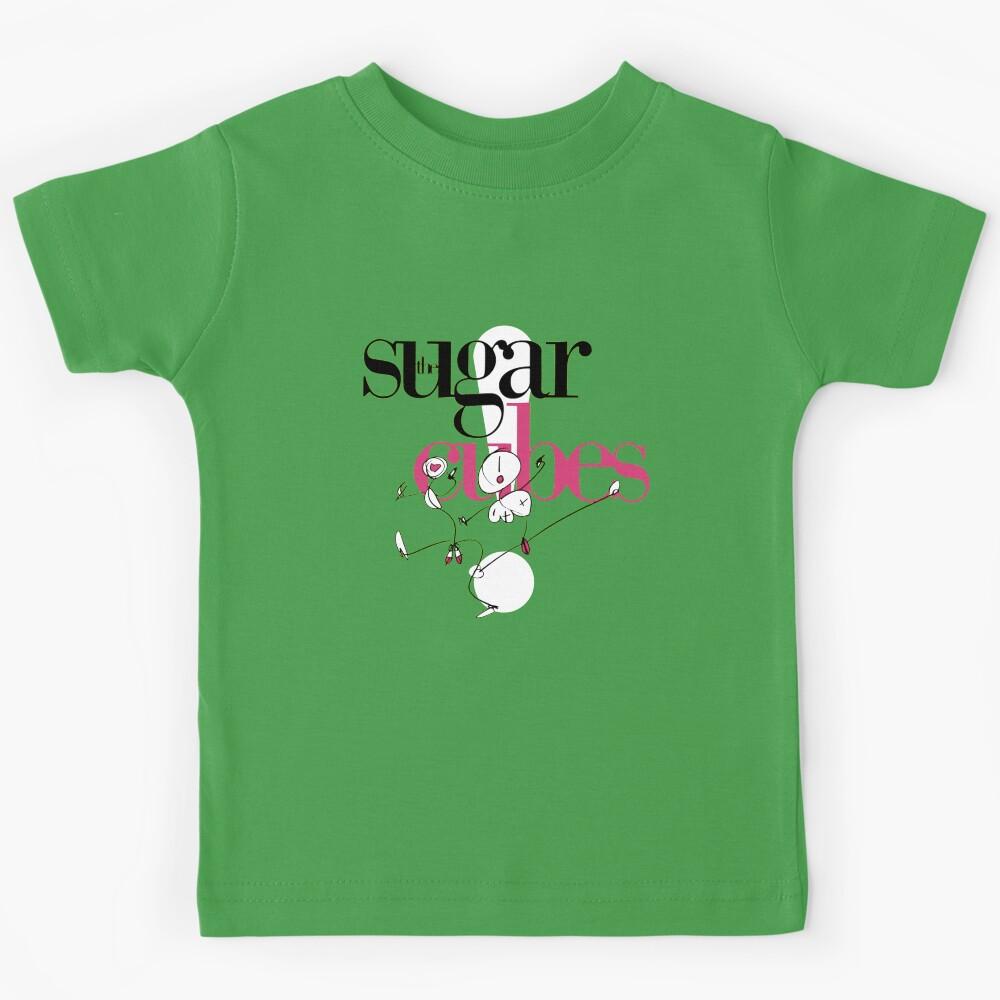 The Sugarcubes Kids T-Shirt 140