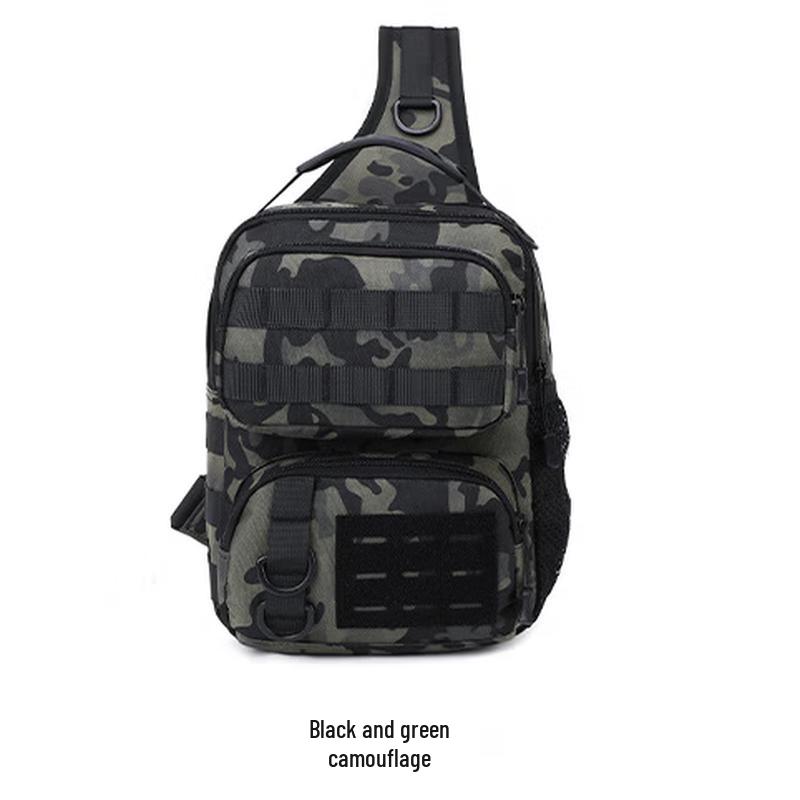 OUN Multifunctional Tactical Fishing Sling Bag