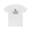 Argosy Books Bookstore New York City Men#039;s Cotton Crew Tee Rare Books Unisex T-Shirt