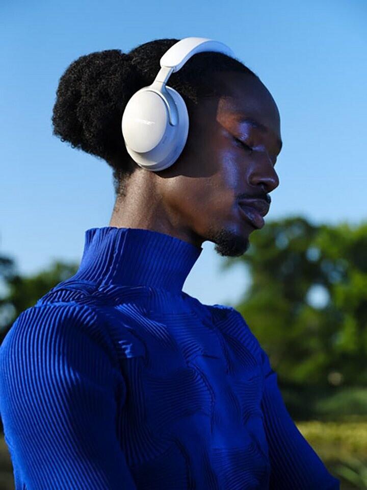 Наушники Bose QuietComfort Ultra