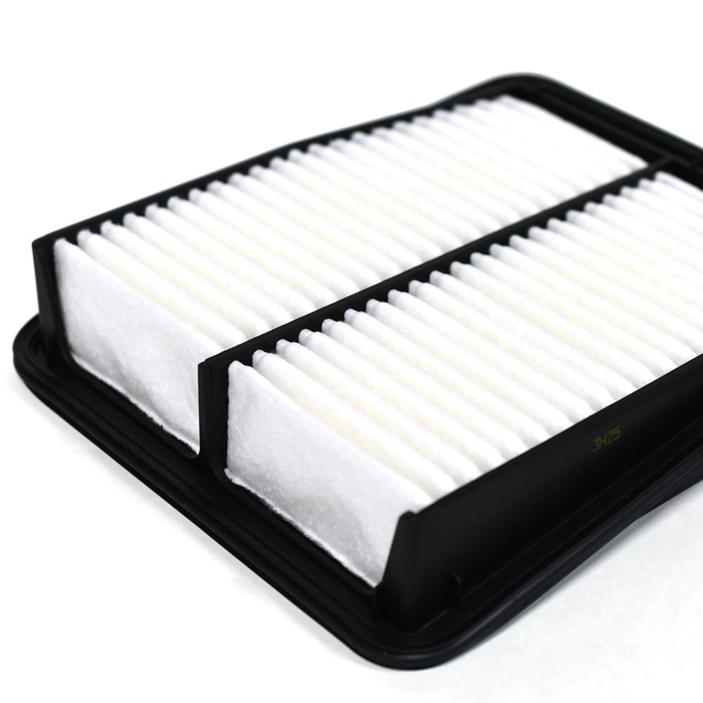 Oriental Elements Toyo Element TO-9755F Air Filter Replacement Engine Cleaner Japanese Auto Parts