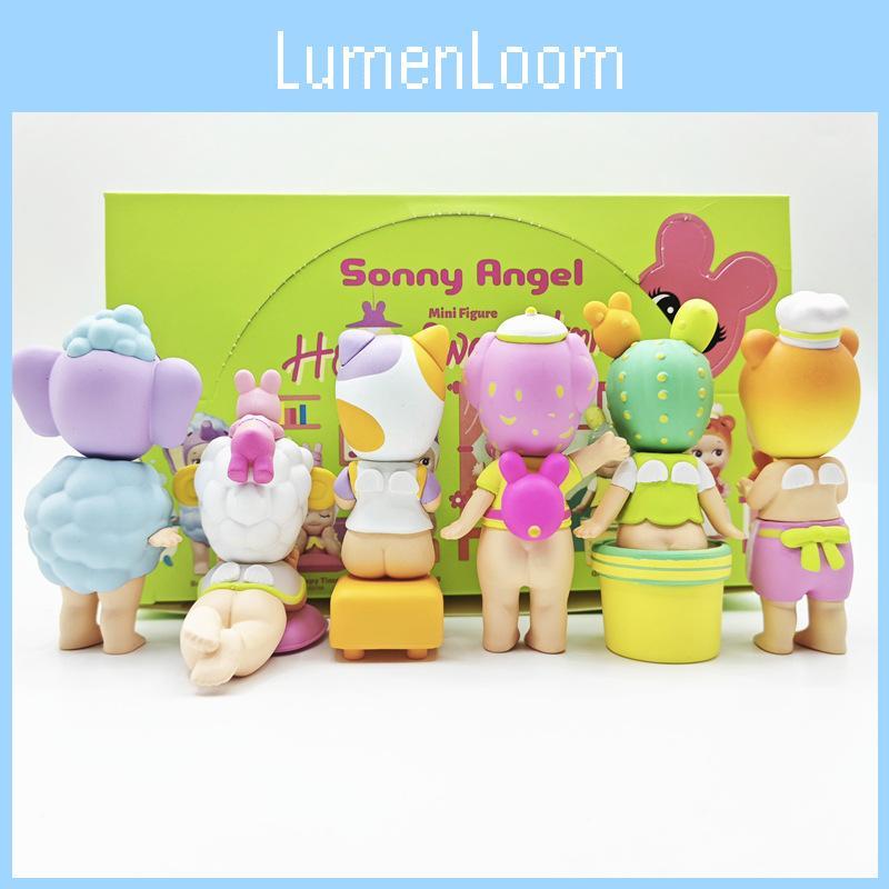 Angel Action Sonny Figure Cartoon Model Toy Decoration Doll Child Ornament Gifts