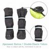 Long Legged Dog Shoes Waterproof Anti-Slip Boots for All Weather Suitable Pets Warming Shoes