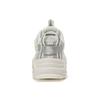 Kappa Fabric Synthetic Leather Y2K Retro Deconstruction Shock Absorbing Wear Resistant Increased Height Low Top Dad Shoes K0CY5MC10D-012